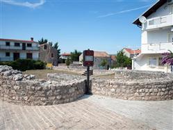 Remains of the Benedictine convent of St. Ivan Skradin Sights