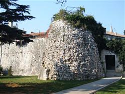 Northern fort Umag Sights