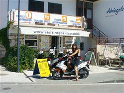 Kerékpár kölcsönzés  