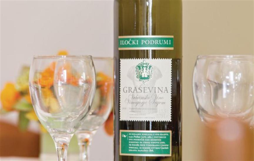 Apartment A3, for 5 persons