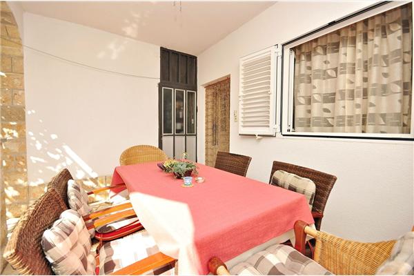 Apartman A1, 6 személyes