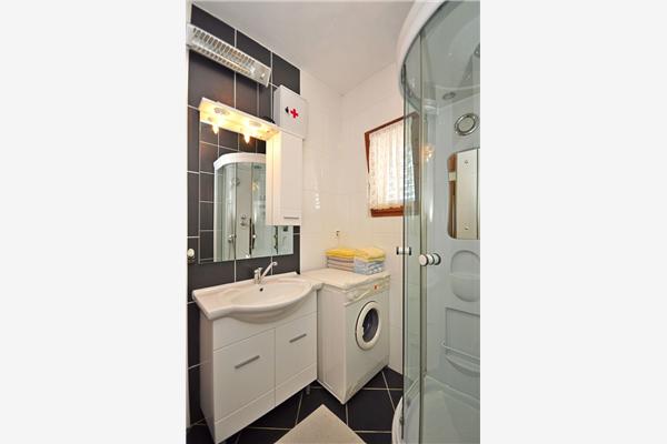 Apartman A2, 6 személyes