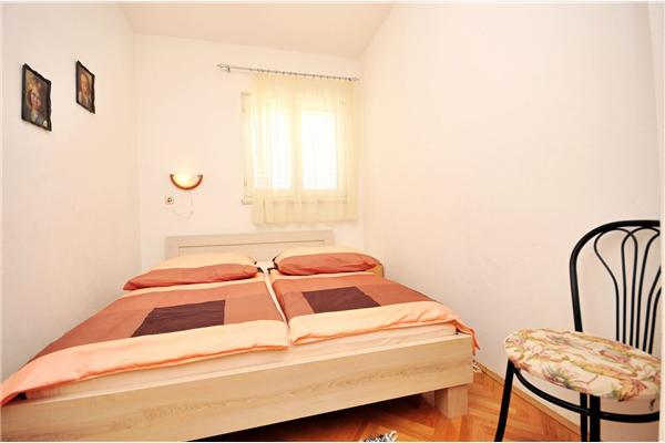 Apartman A2, 6 személyes