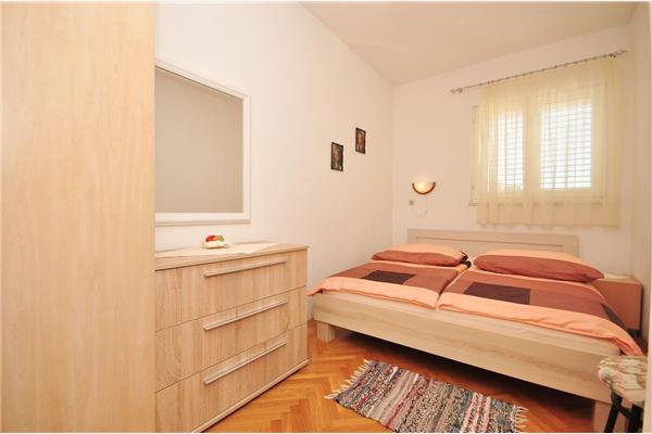 Apartman A2, 6 személyes
