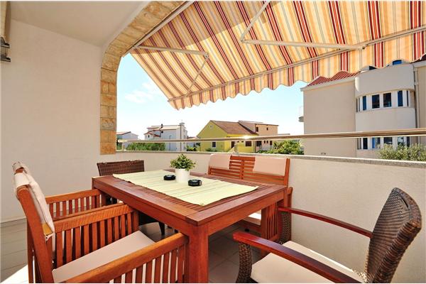 Apartman A2, 6 személyes