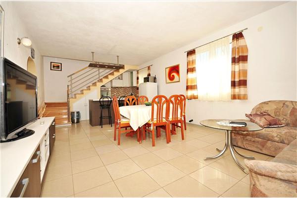 Apartman A3, 8 személyes