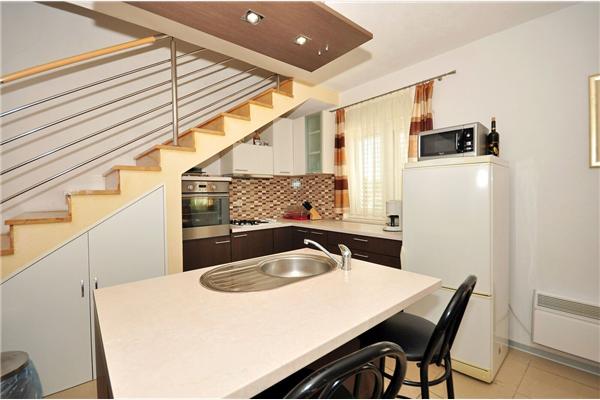 Apartman A3, 8 személyes