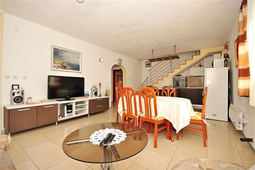 Apartman A3, 8 személyes