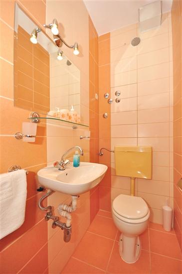 Apartman A3, 8 személyes
