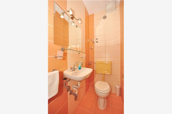 Apartman A3, 8 személyes