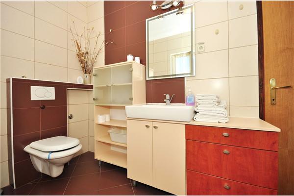 Apartman A3, 8 személyes