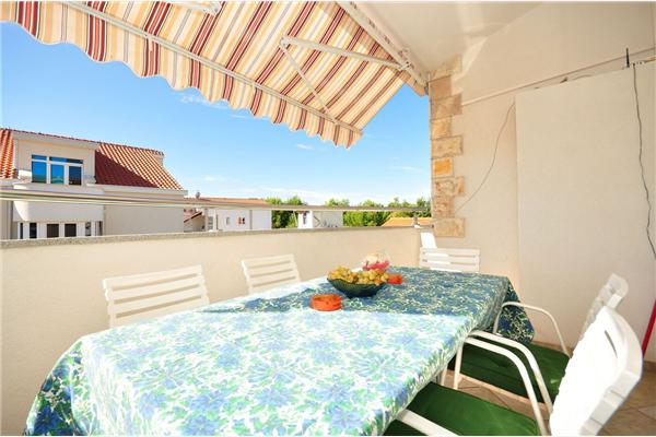 Apartman A3, 8 személyes