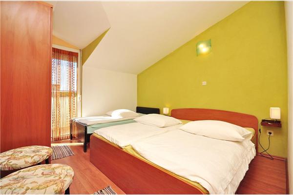 Apartman A3, 8 személyes