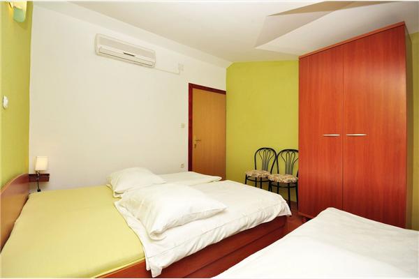 Apartman A3, 8 személyes