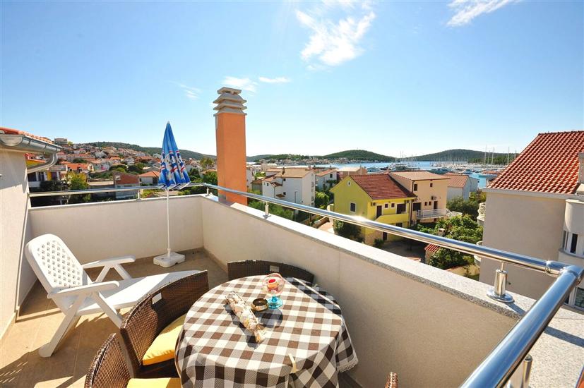 Apartman A3, 8 személyes