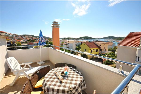 Apartman A3, 8 személyes