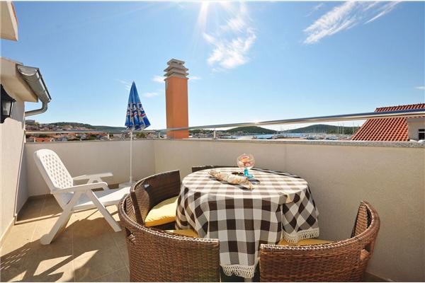 Apartman A3, 8 személyes