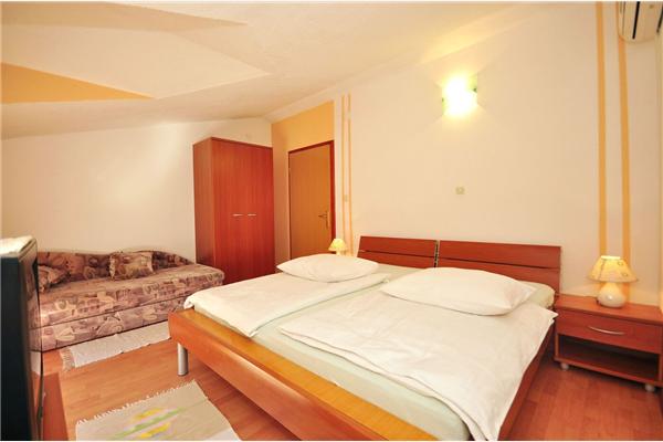 Apartman A3, 8 személyes