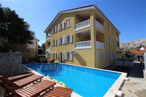 Apartment - Baska - island Krk