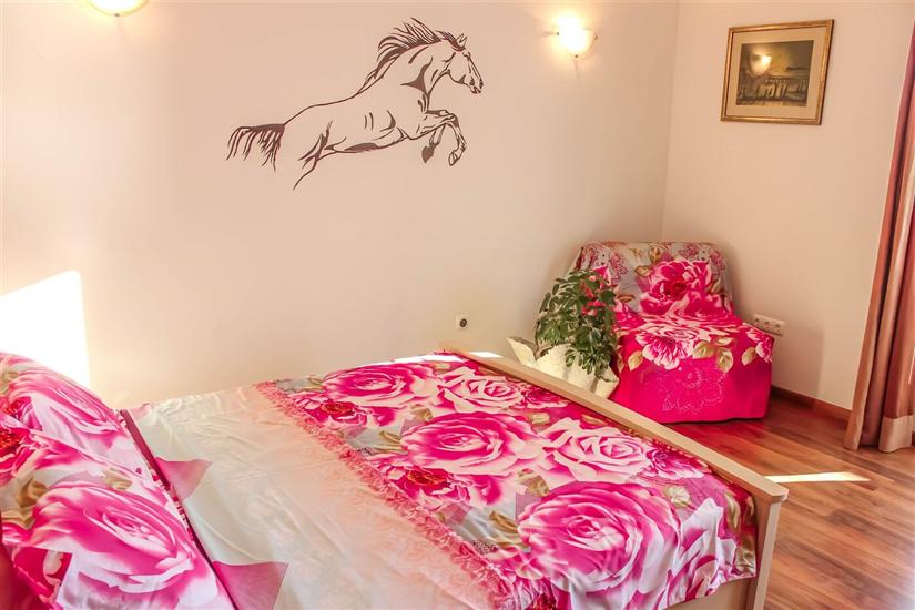 Apartment A1, for 3 persons