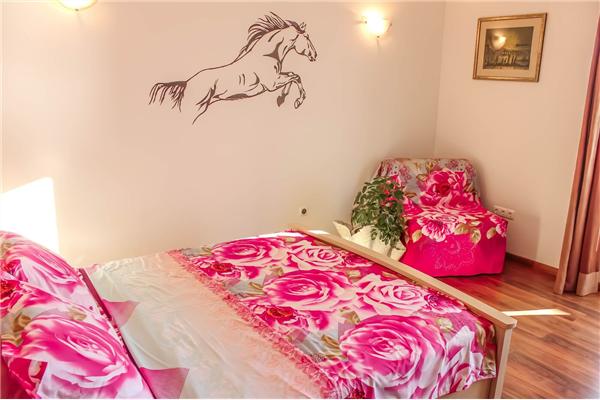 Apartment A1, for 3 persons