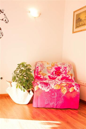 Apartment A1, for 3 persons