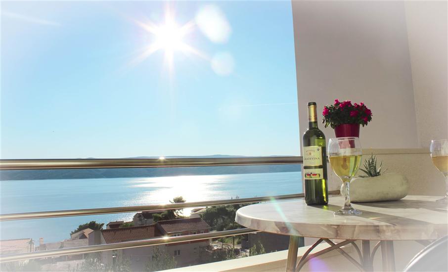 Apartment A1, for 3 persons