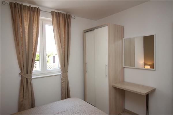 Apartment A3, for 4 persons