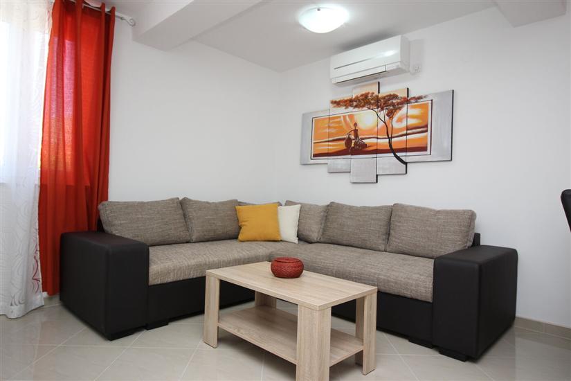 Apartment A3, for 4 persons
