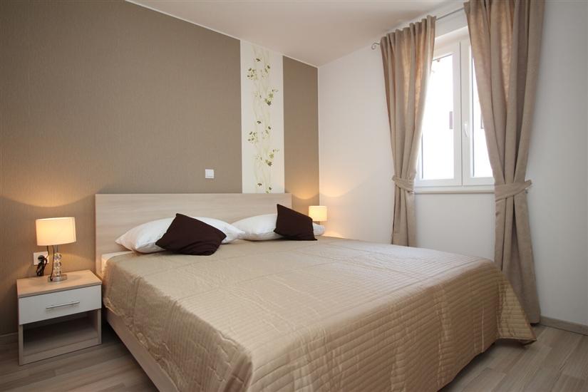 Apartment A3, for 4 persons