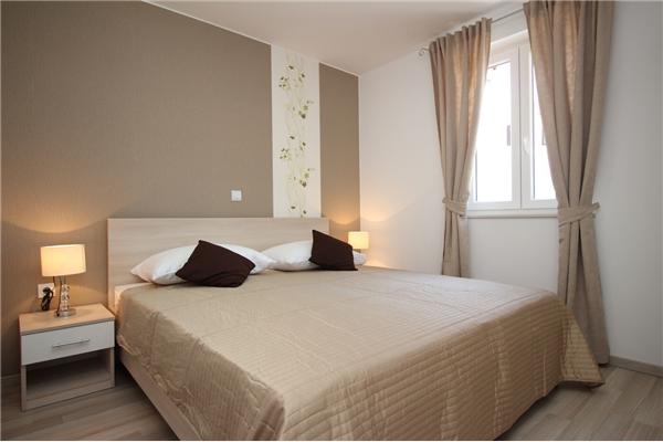 Apartment A3, for 4 persons