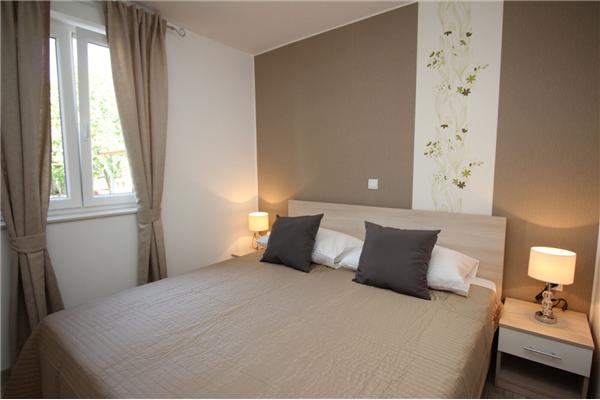 Apartment A3, for 4 persons