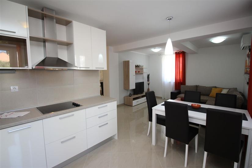 Apartment A3, for 4 persons