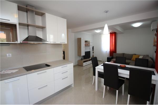 Apartment A3, for 4 persons