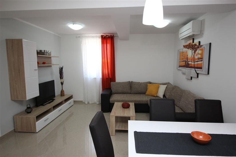Apartment A3, for 4 persons
