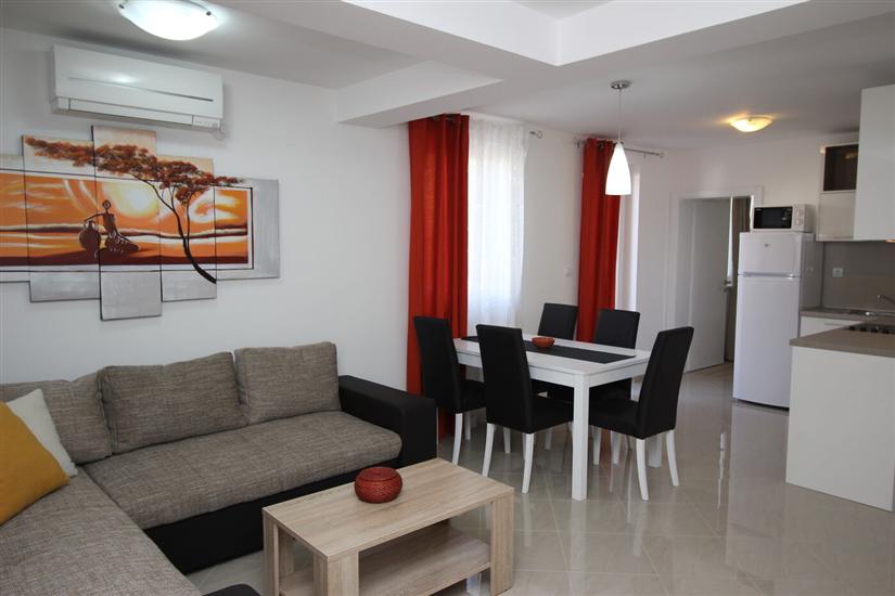 Apartment A3, for 4 persons