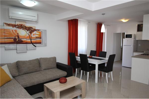 Apartment A3, for 4 persons