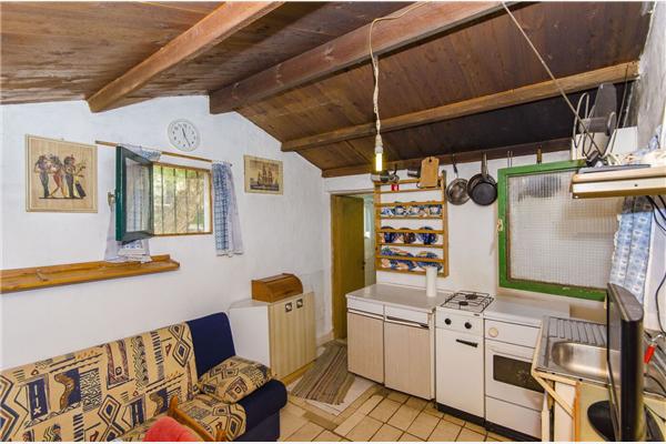 House K1, for 4 persons