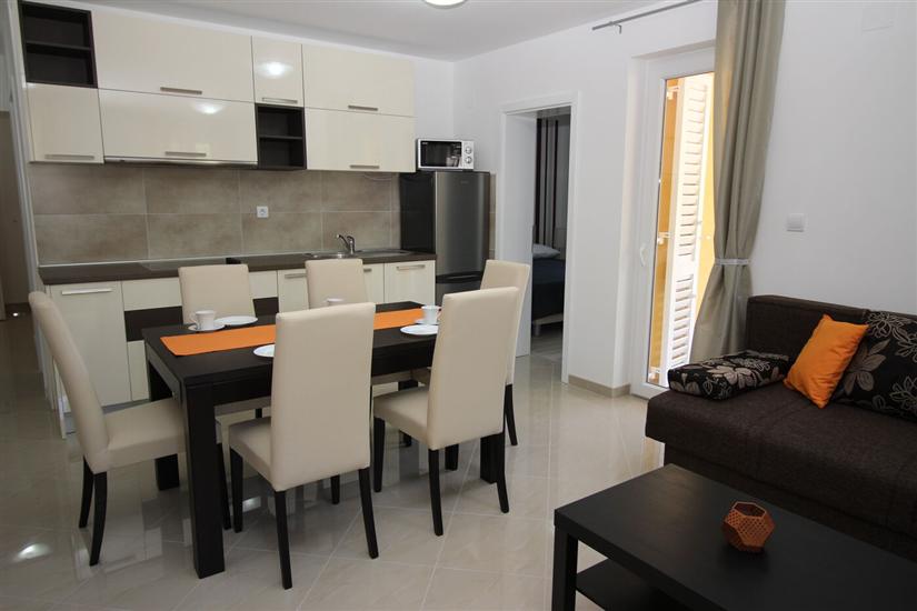 Apartment A5, for 4 persons