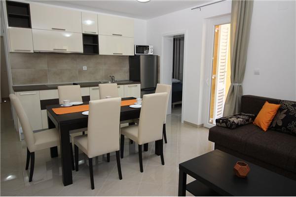 Apartment A5, for 4 persons