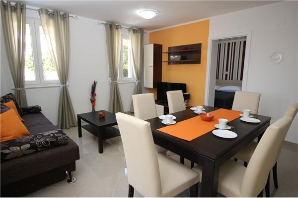Apartment A5, for 4 persons