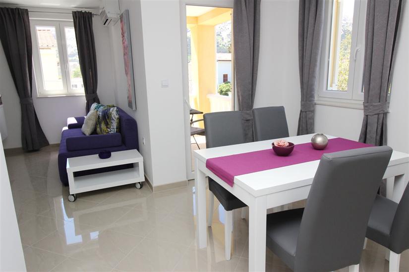 Apartment A6, for 2 persons