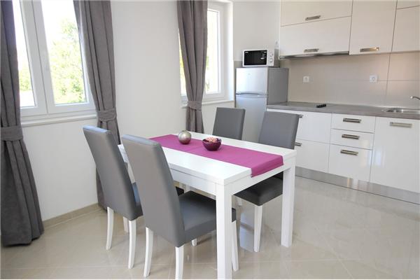 Apartment A6, for 2 persons