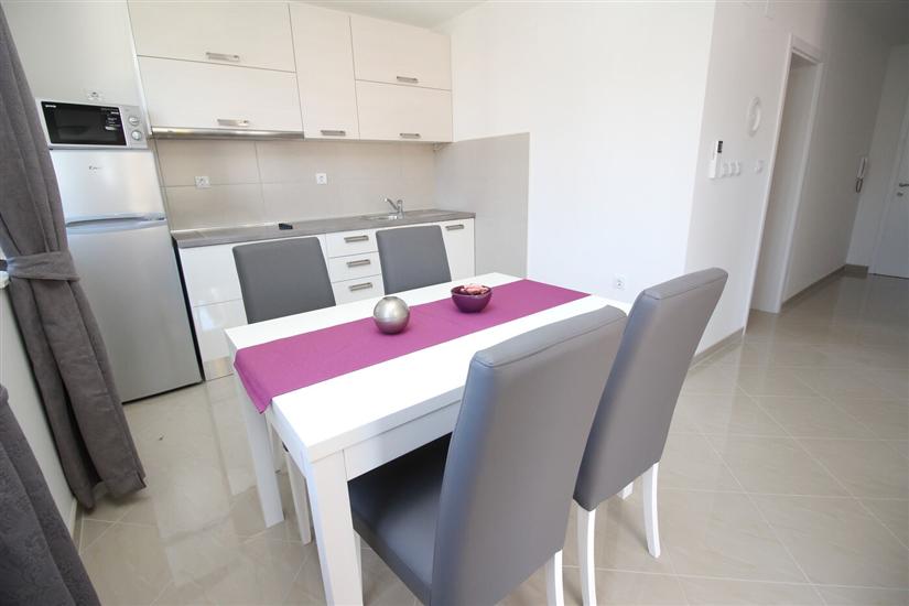 Apartment A6, for 2 persons