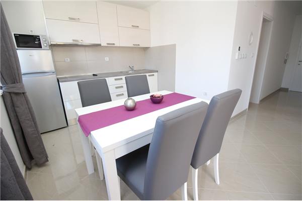 Apartment A6, for 2 persons