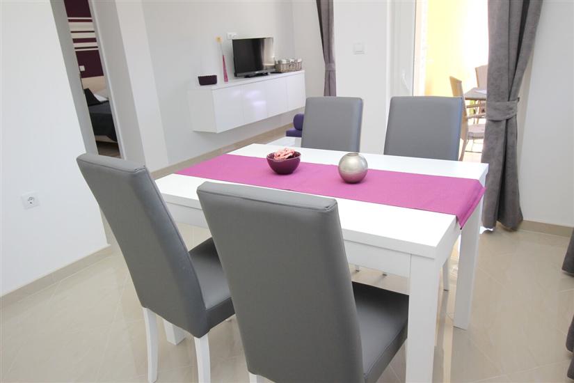 Apartment A6, for 2 persons