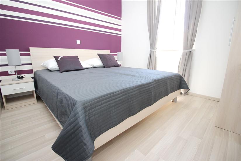 Apartment A6, for 2 persons