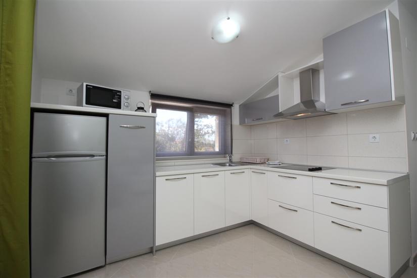 Apartment A7, for 3 persons