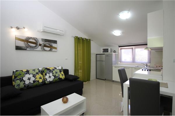 Apartment A7, for 3 persons