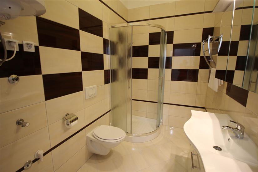 Apartment A8, for 4 persons